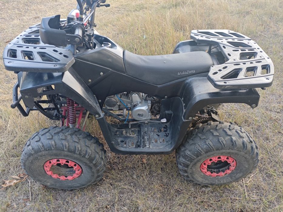 Продам квадрик ТУНДРА 150