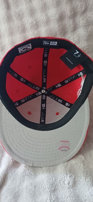 New Era Custop Czapka