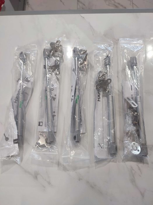 Podnośnik gazowy Amix 254mm 60N