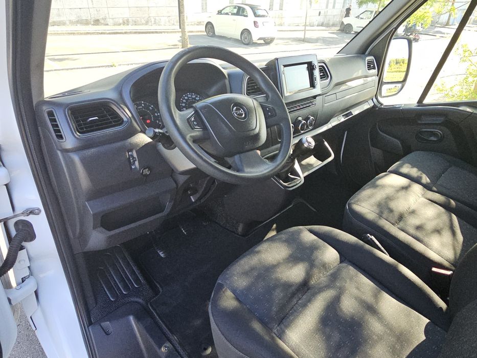 Opel movano 2.3 cdti 136cv