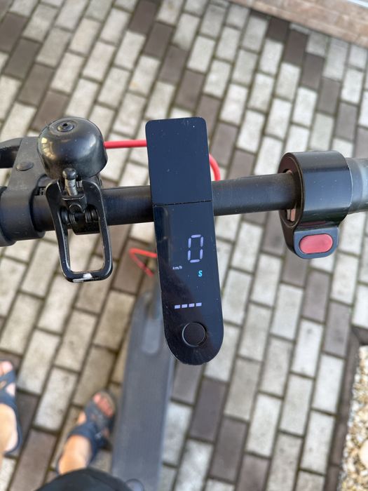 Електросамокат Xiaomi Mi Electric Scooter Pro 2