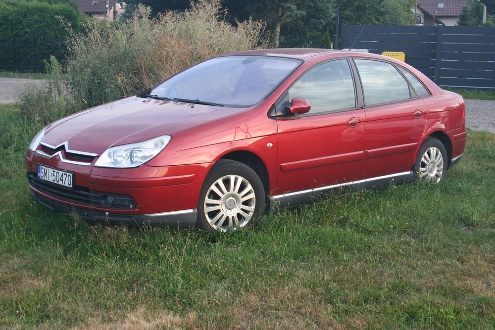 Citroën C5