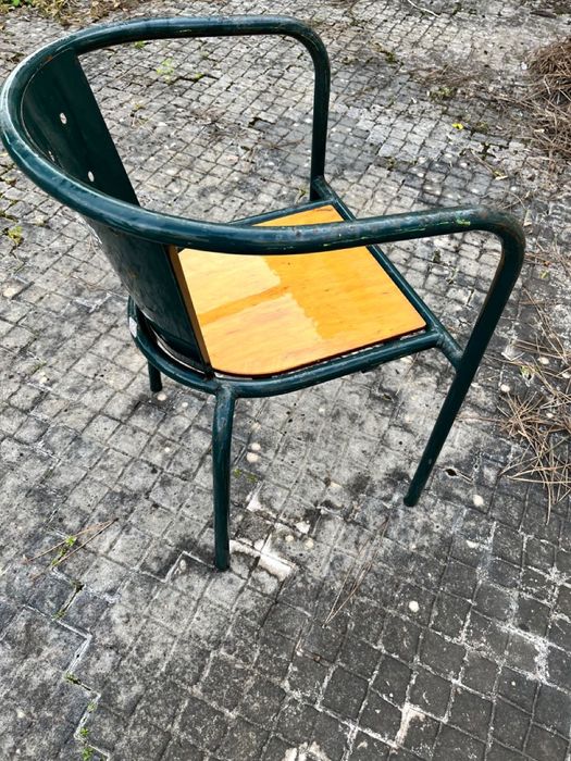cadeiras de esplanada