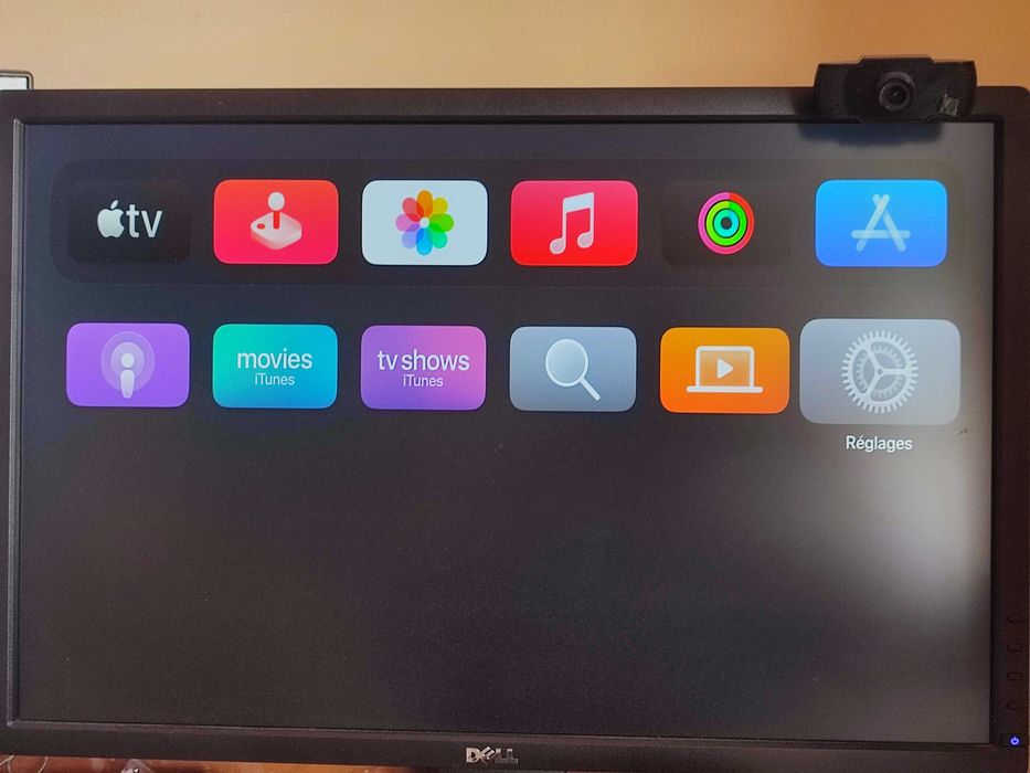 A1842 4K Apple TV 4K 32GB - AppStore Smart TV