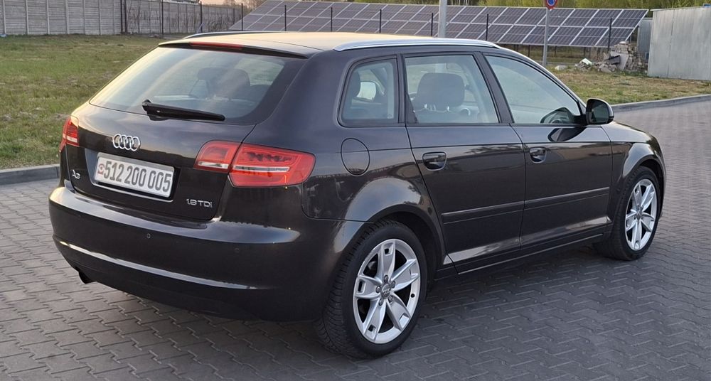 Audi A3 /1.6 /2009