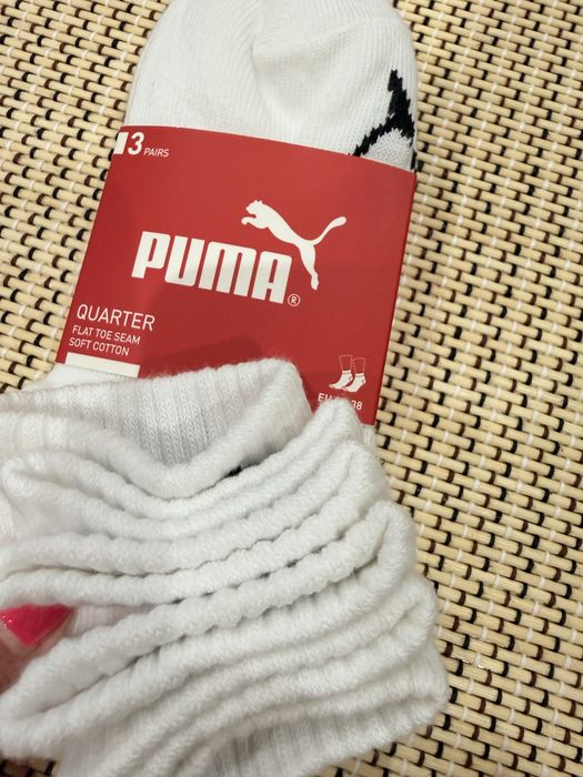 Puma damskie 3-pak * Rozmiar 36-38