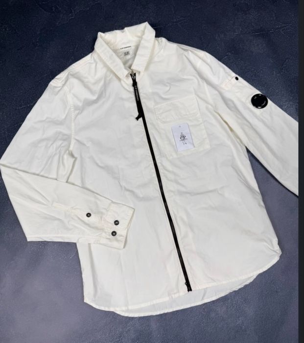 овершот Cp Company