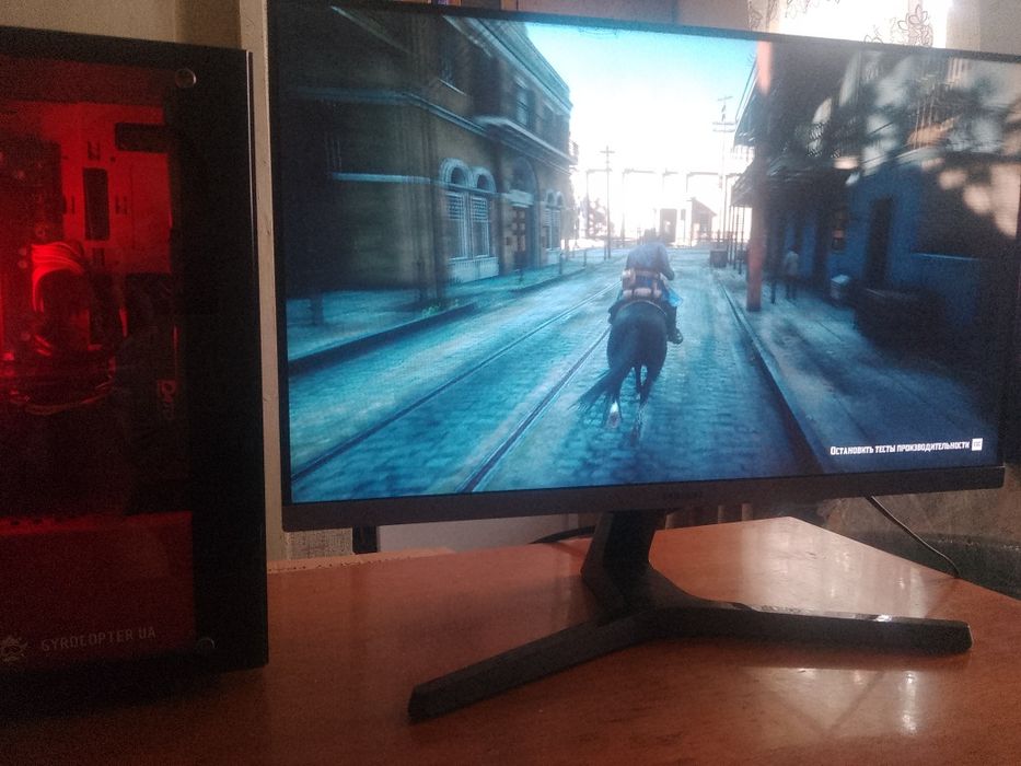 Игровой ПК на GTX 1060 3 gb, 16 ОЗУ SSD+HDD 1 TB