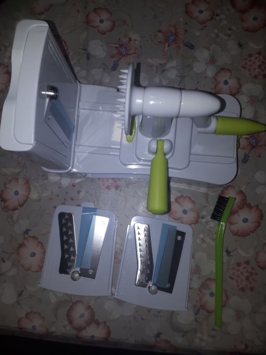 Spiral Vegetable Slicer429085667404042244