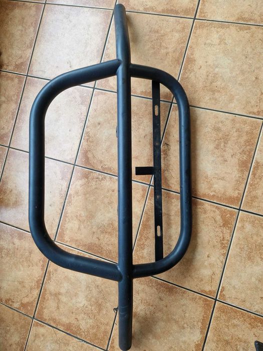 Orurowanie kangury przód przednie kangury