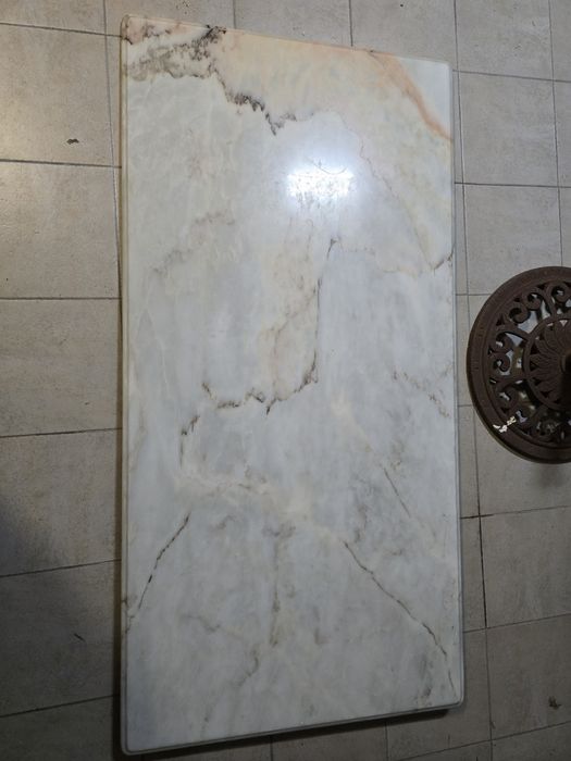 Vendo tampo de mesa de mármore