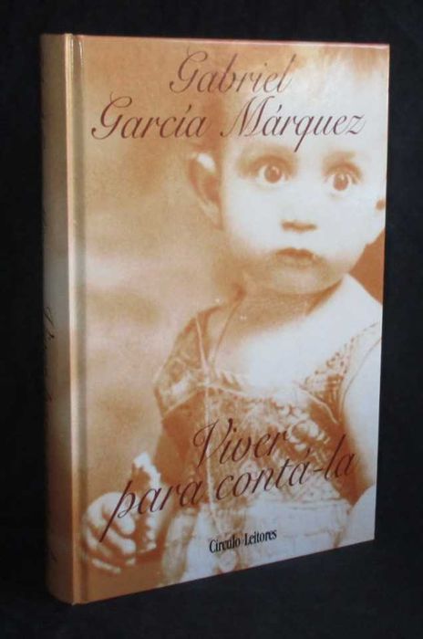 Livro Viver para Contá-la Gabriel García Marquez