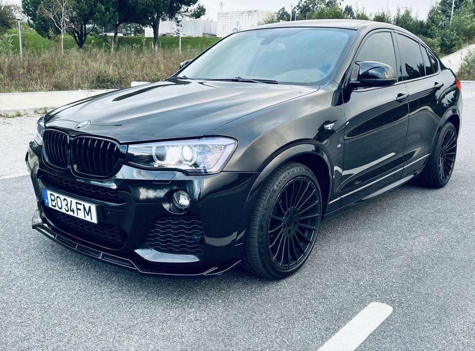 Bmw X4 Xdrive 20D Pack M