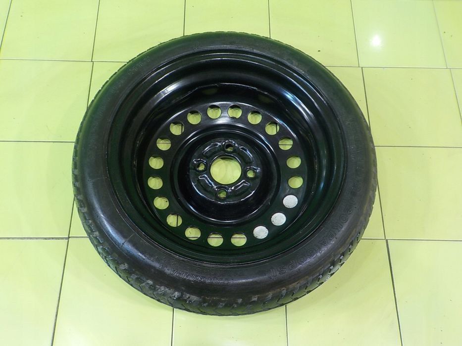 NISSAN TIIDA C11 kolo dojazdowe 125/70/15 4x100