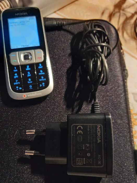 Telemóvel Nokia 2630 (Portes incluídos)