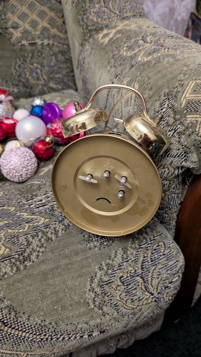 Механічний будильник