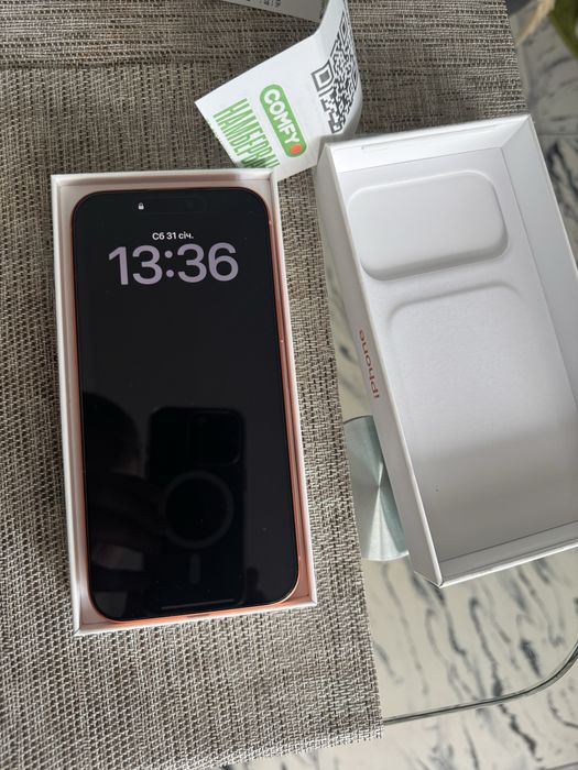 iPhone 17 Pro Max 256gb фізична сімка