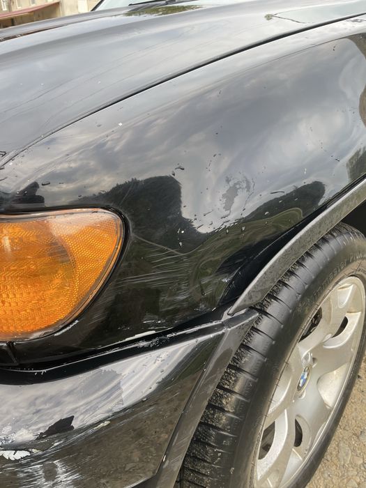 X5 e53 3.0 газ бенз