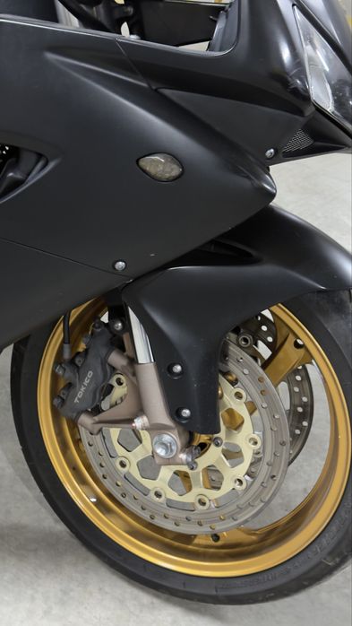 Honda CBR 1000 RR (2005)