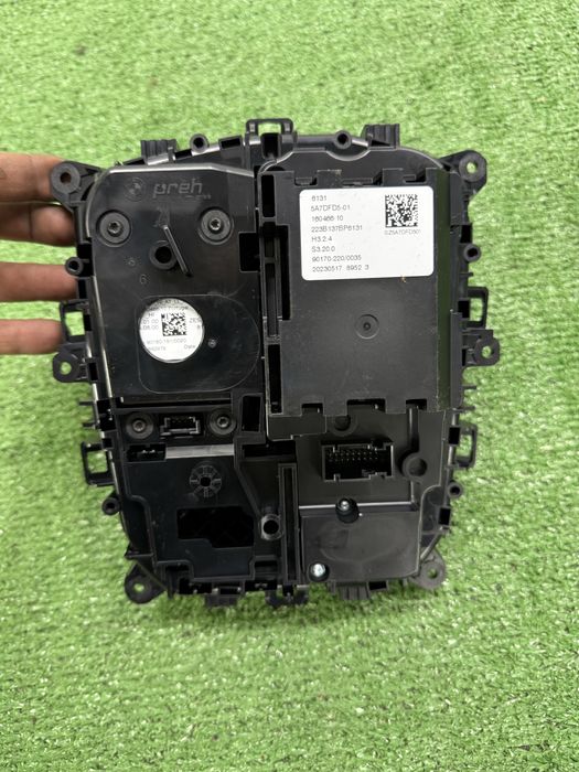 61315A7DFD5 Bmw G01,G02 сілектор акпп