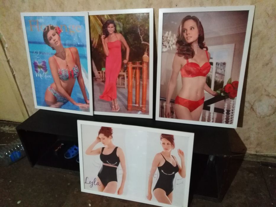 Рамки для картин, разные