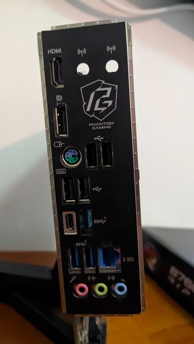 Материнська Плата Asrock B760 PG Riptide DDR5