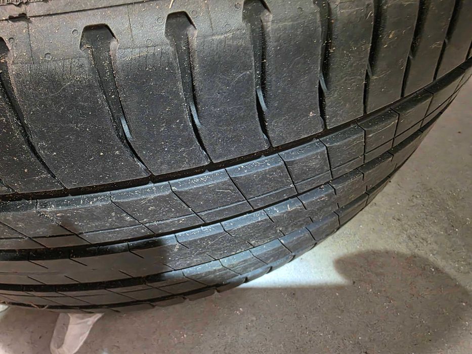 4 x Michelin Latitude Sport 3 275/45 R21