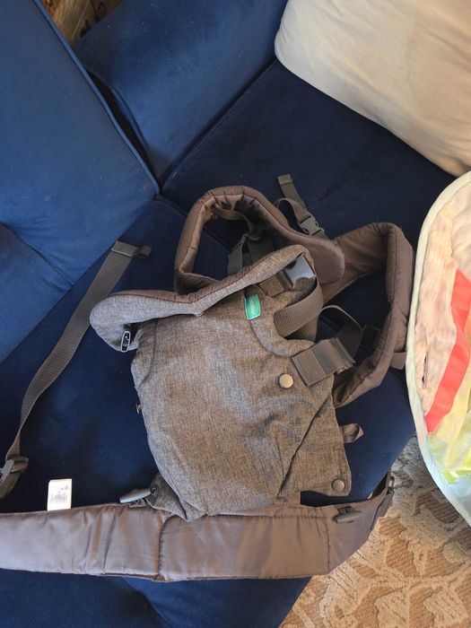 Porta-bebe / Baby carrier, perfect condition