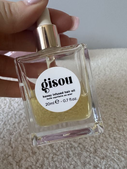 Olejek do włosów Gisou 20 ml