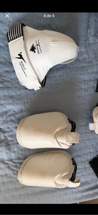 Material taekwondo