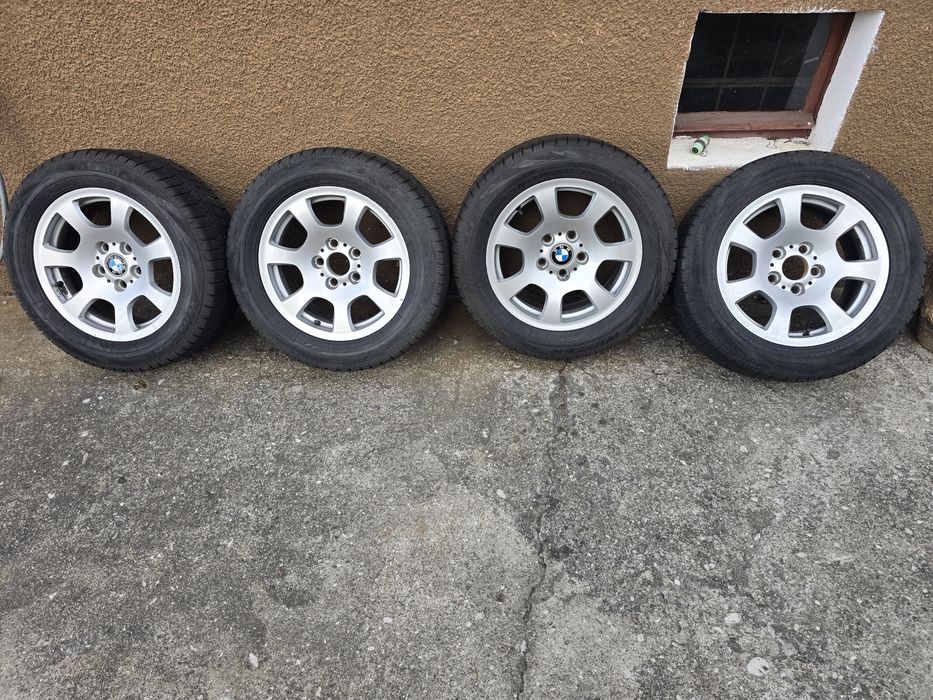 Felgi BMW E60 E39 4szt