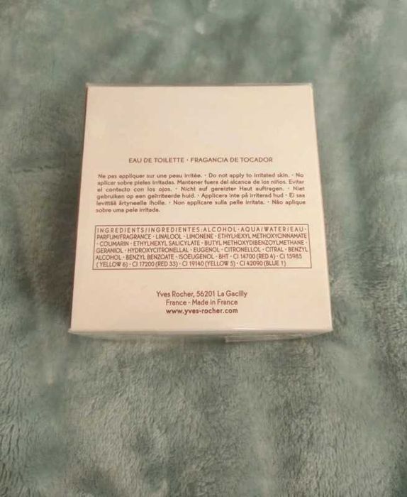 woda toaletowa 75 ml