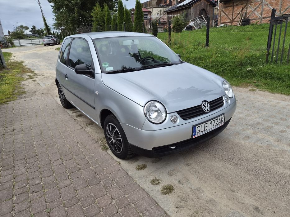 Volkswagen Lupo