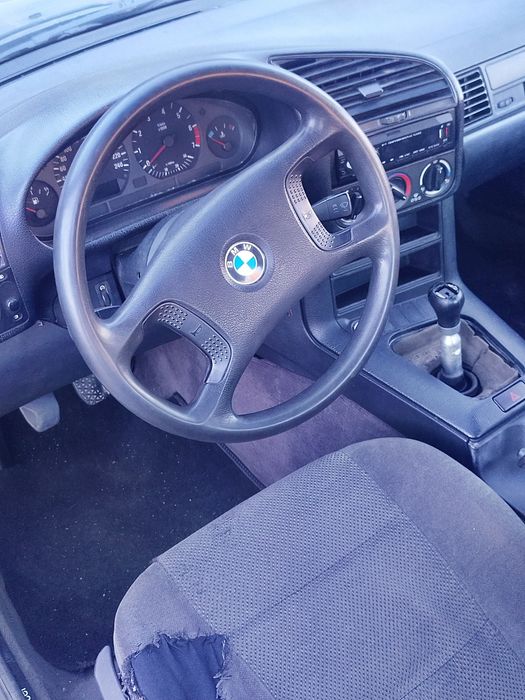 BMW e36, 116i Продаж