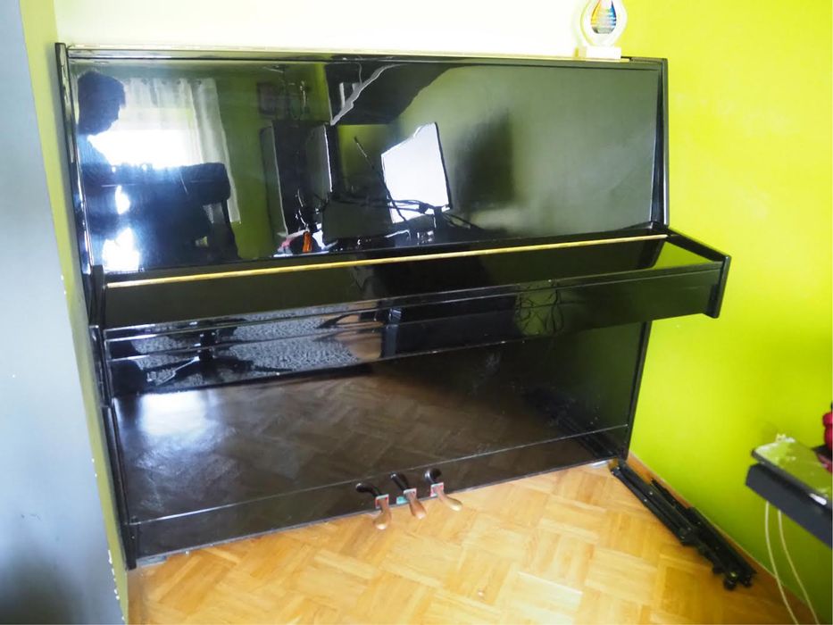 Pianino KRASNYJ OKTIABR Stan idelany, profesjonalne.