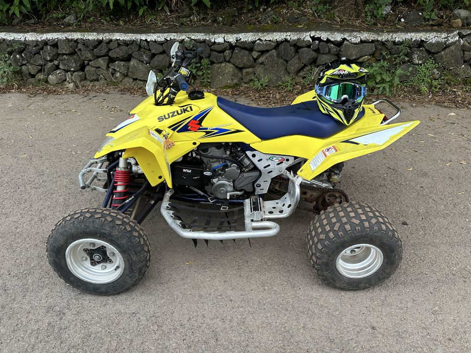 SUZUKI Ltr 450 2013