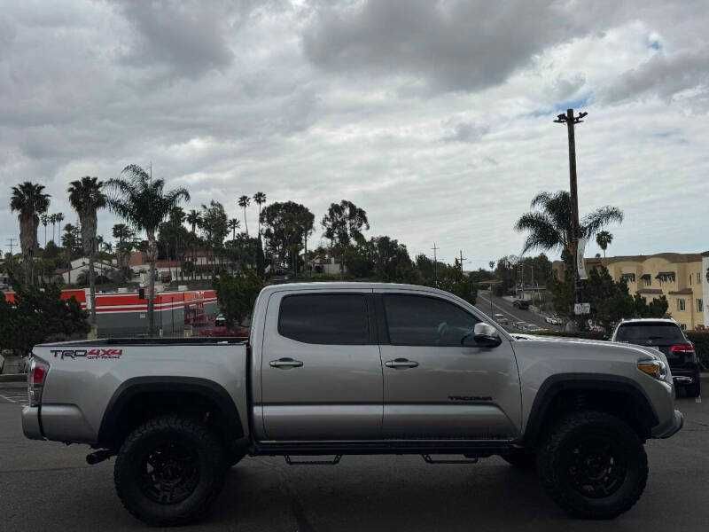 2021 Toyota Tacoma
