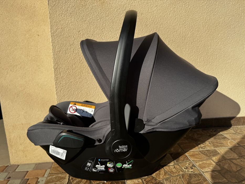 Автокрісло Britax Romer (0-13 кг)