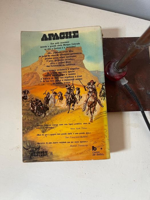 Banda Desenhada Apache