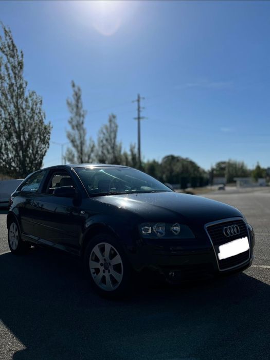 Audi A3 1.9TDI 2006 105CV