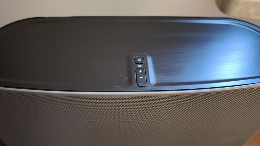 Sonos PLAY:5 – czarny – sprawny, bardzo dobry dźwięk. 1 generacja