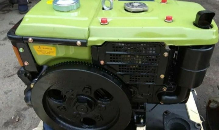 Двигатель на мотоблок