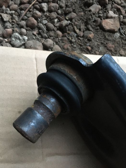 Важіль Mazda CX9 TC3M34300