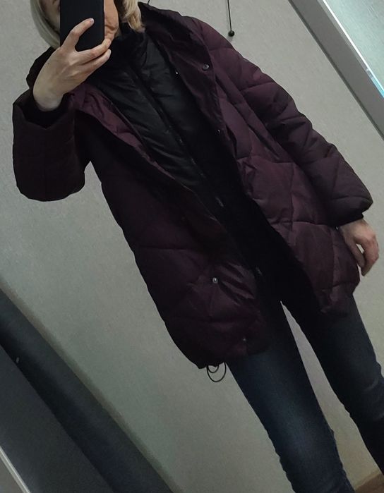 Куртка жіноча RESERVED, р.38