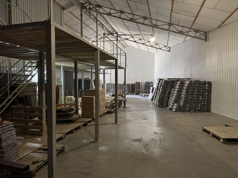 Сдам помещение под пишевое или обычное производство