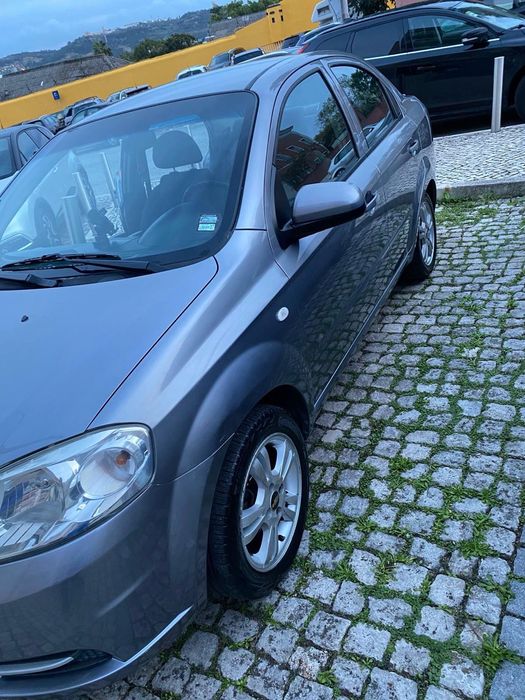 Aveo chevrolet 2010