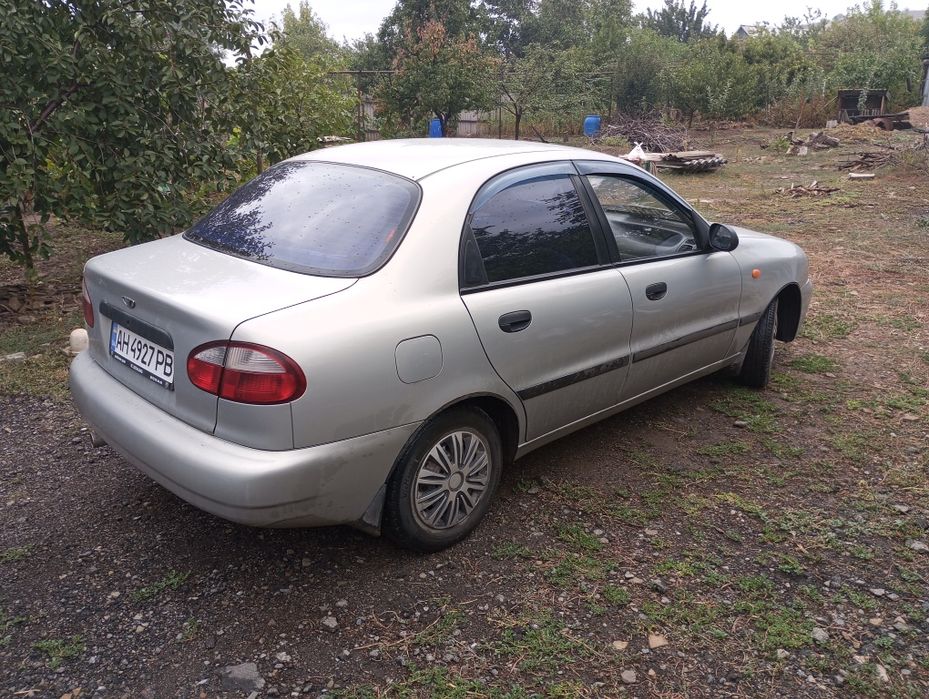 Продам  LANOS  ДЭО