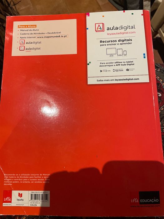 Mapa Mundo - Geografia 8