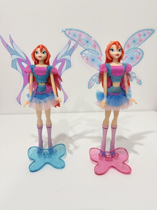 Winx Boneca Believix kinder Bloom