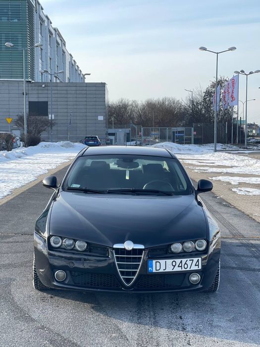 Na Sprzedaż Alfa Romeo 159 1.9JTD*Zamiana*Zadbany*Klima*Tempomat*